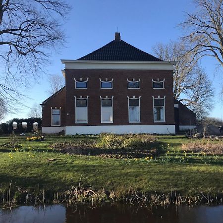 De Kastanjehof 31 Bed & Breakfast Beerta ภายนอก รูปภาพ