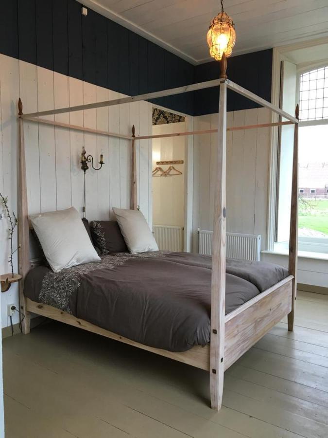 De Kastanjehof 31 Bed & Breakfast Beerta ภายนอก รูปภาพ