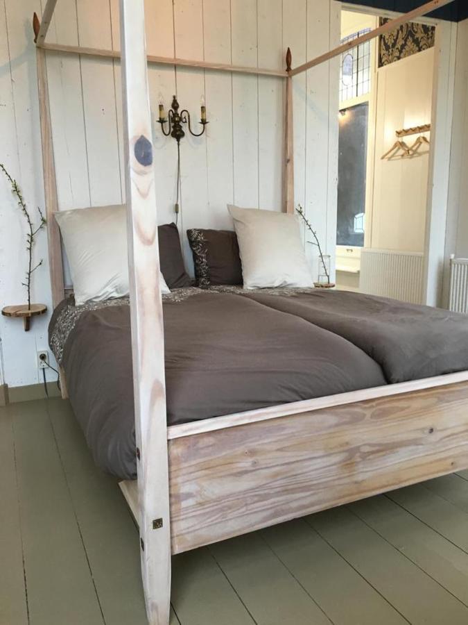 De Kastanjehof 31 Bed & Breakfast Beerta ภายนอก รูปภาพ