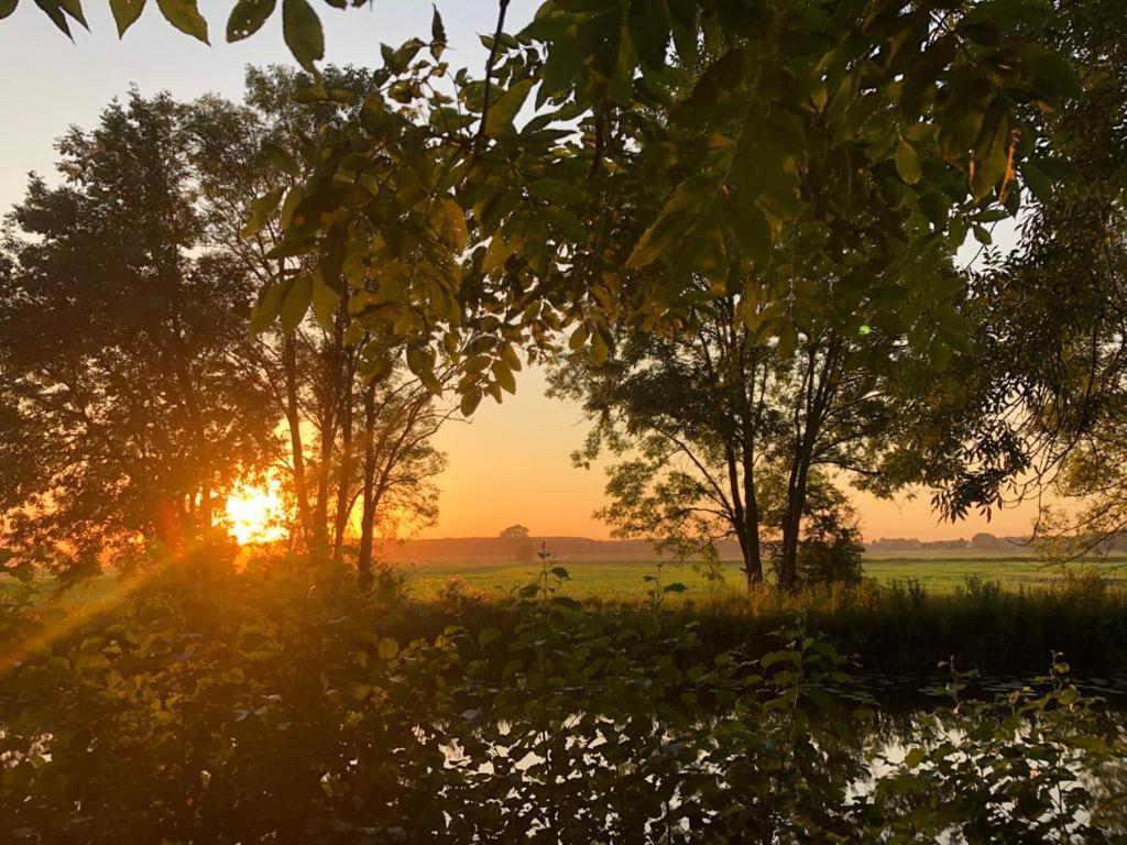 De Kastanjehof 31 Bed & Breakfast Beerta ภายนอก รูปภาพ