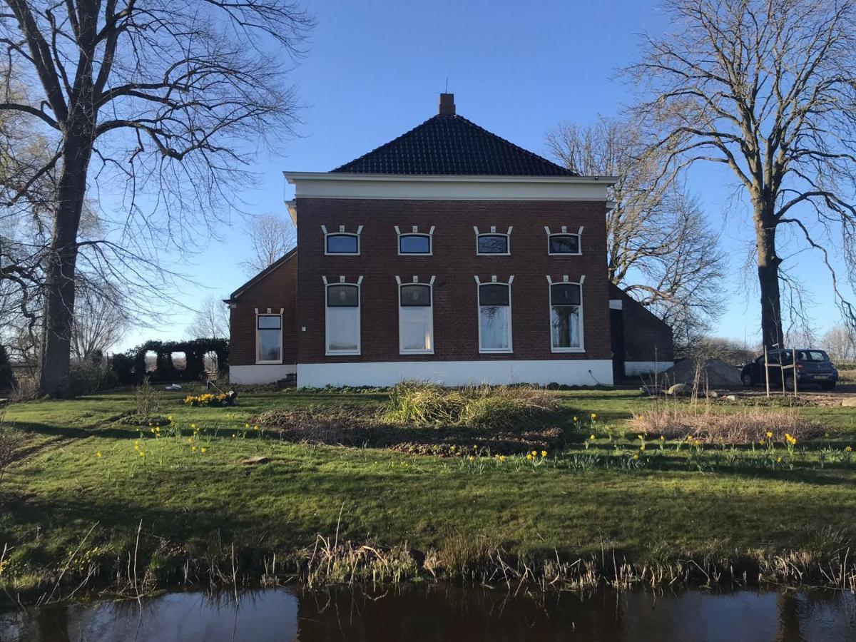 De Kastanjehof 31 Bed & Breakfast Beerta ภายนอก รูปภาพ