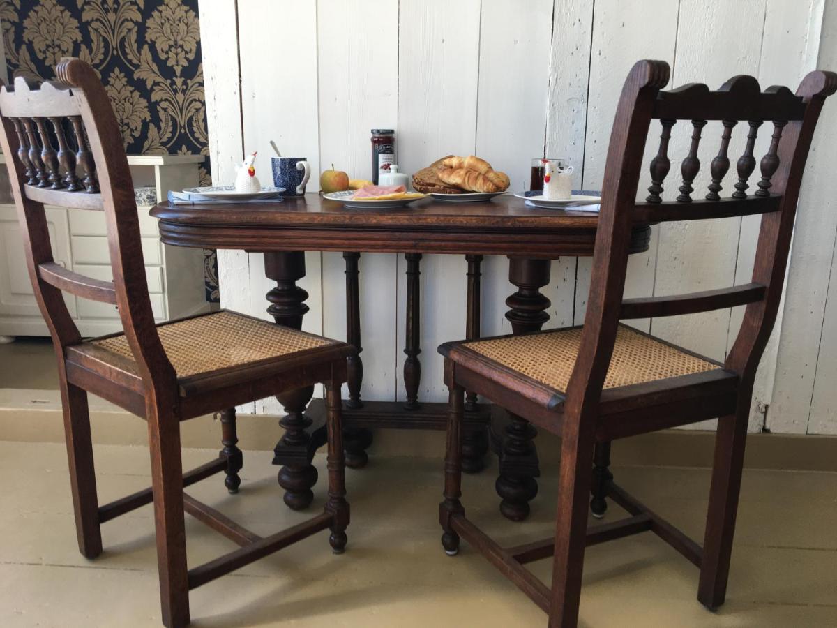 De Kastanjehof 31 Bed & Breakfast Beerta ภายนอก รูปภาพ