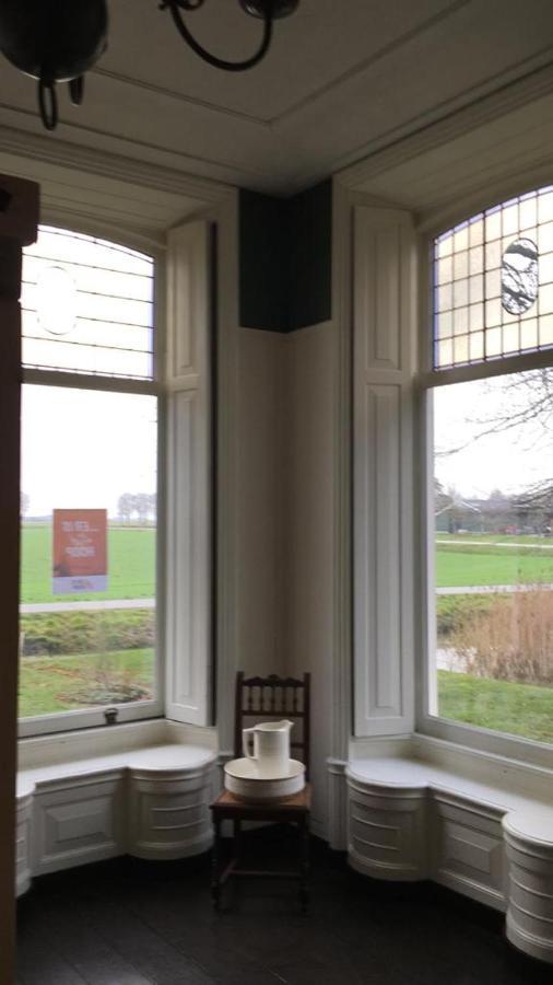 De Kastanjehof 31 Bed & Breakfast Beerta ภายนอก รูปภาพ
