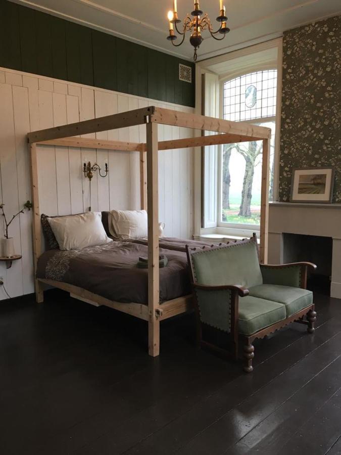 De Kastanjehof 31 Bed & Breakfast Beerta ภายนอก รูปภาพ
