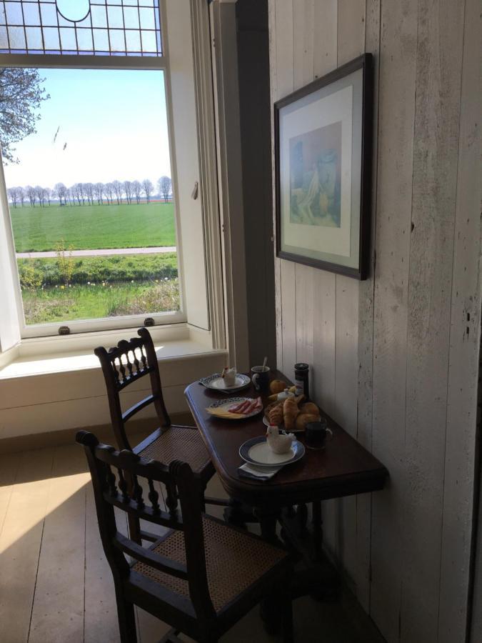 De Kastanjehof 31 Bed & Breakfast Beerta ภายนอก รูปภาพ