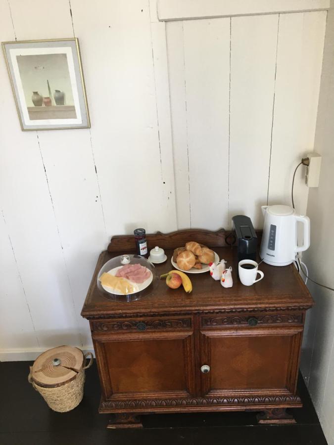 De Kastanjehof 31 Bed & Breakfast Beerta ภายนอก รูปภาพ