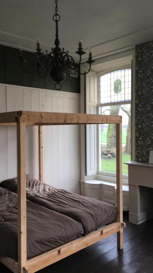 De Kastanjehof 31 Bed & Breakfast Beerta ภายนอก รูปภาพ