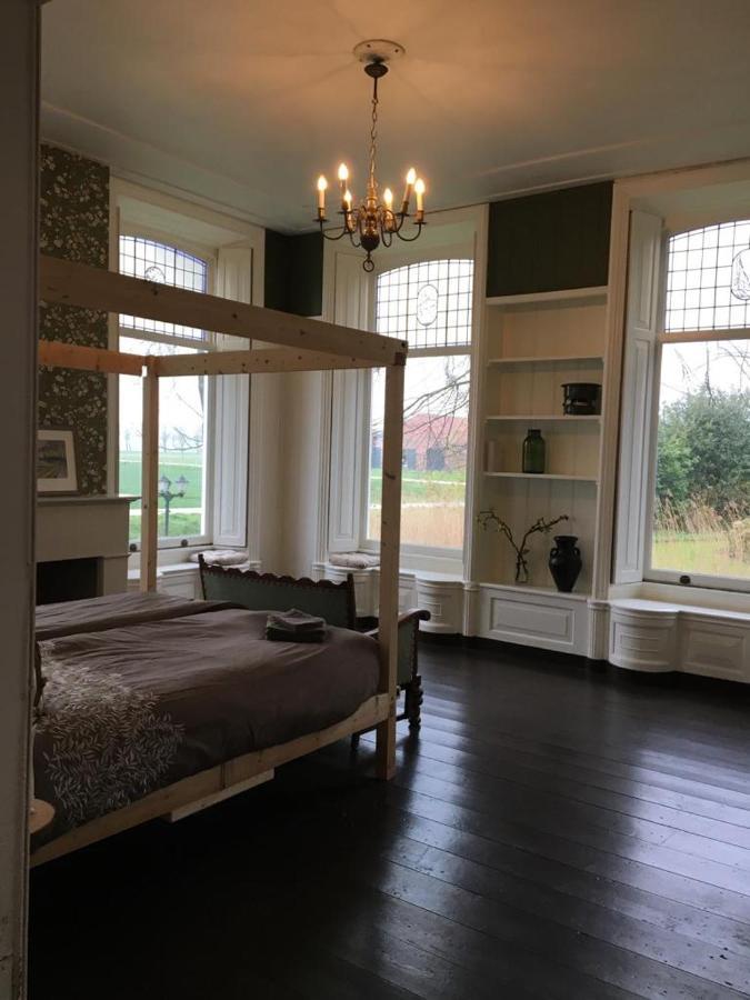 De Kastanjehof 31 Bed & Breakfast Beerta ภายนอก รูปภาพ