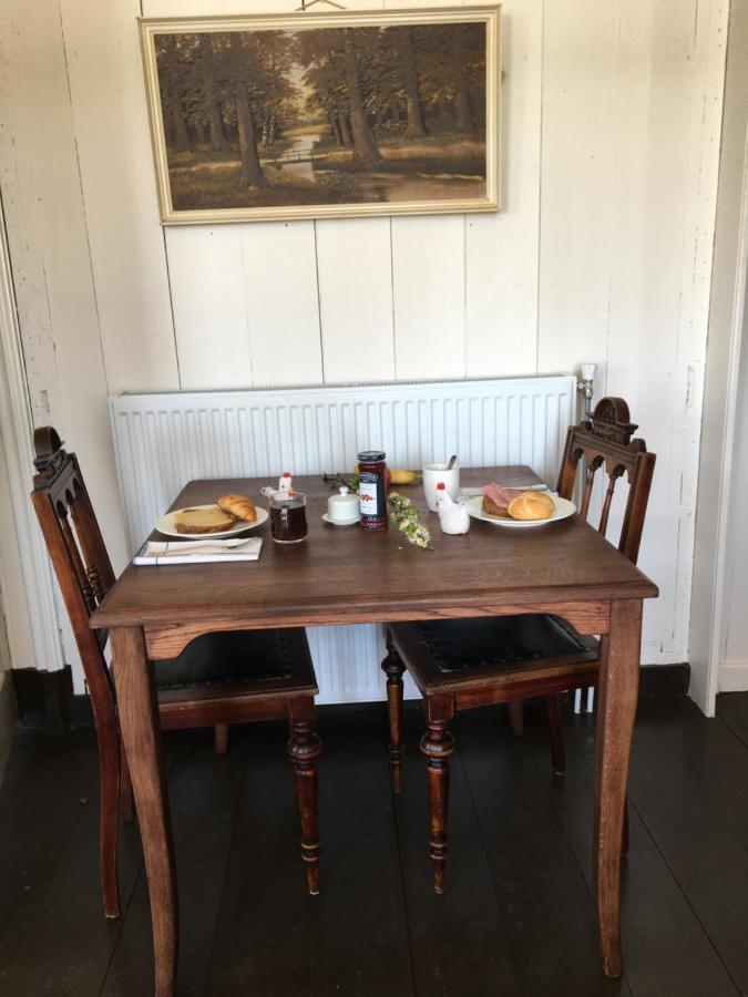 De Kastanjehof 31 Bed & Breakfast Beerta ภายนอก รูปภาพ