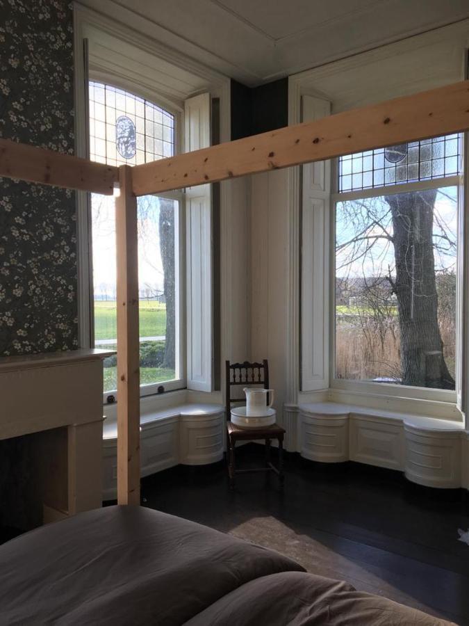 De Kastanjehof 31 Bed & Breakfast Beerta ภายนอก รูปภาพ